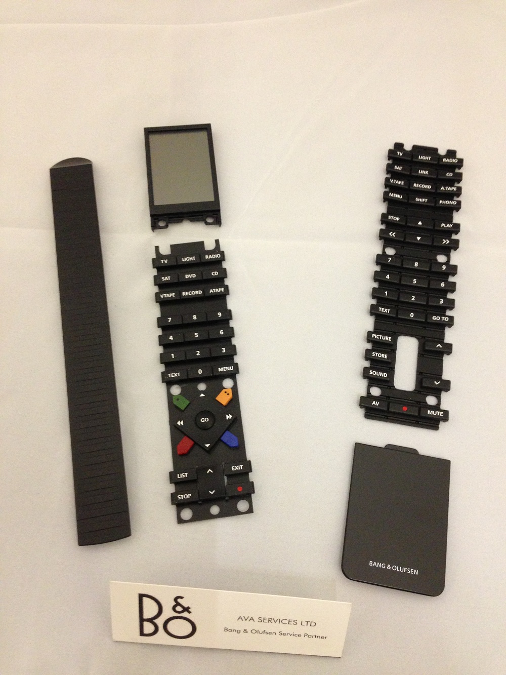 Beo4-Beolink1000-spares